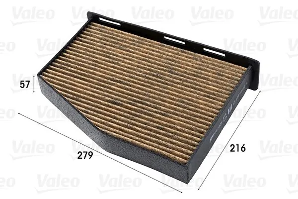 Filtre, air de l'habitacle VALEO 701001