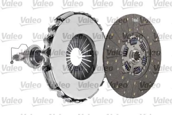 Kit d'embrayage VALEO 827087