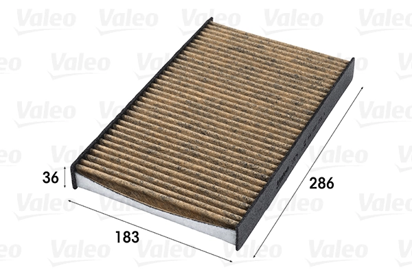 Filtre, air de l'habitacle VALEO 701014