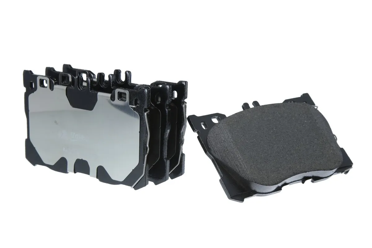 Kit de plaquettes de frein, frein à disque VALEO 610448