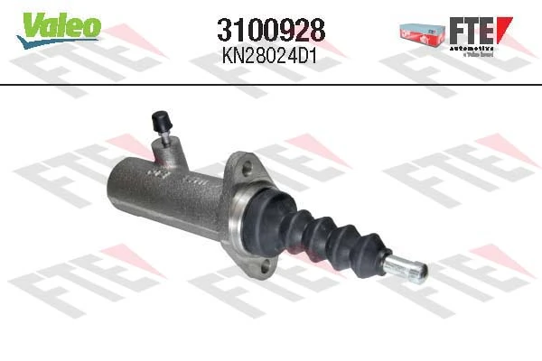 Cylindre récepteur, embrayage VALEO 3100928