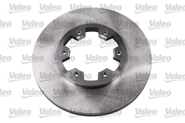 Disque de frein VALEO 186484