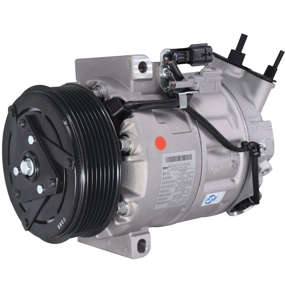 Compresseur, climatisation VALEO 716688