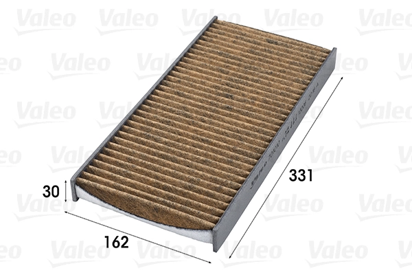 Filtre, air de l'habitacle VALEO 701010