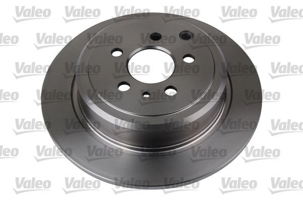 Disque de frein VALEO 186421