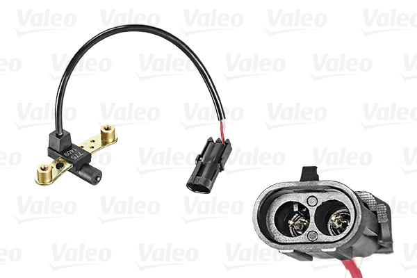 Capteur d'angle, vilebrequin VALEO 254134