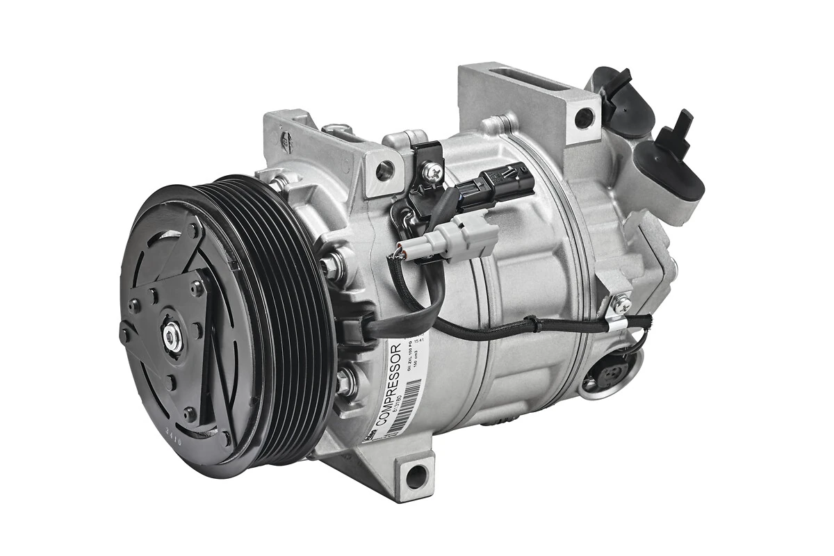 Compresseur, climatisation VALEO 813180