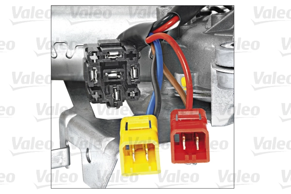 Moteur d'essuie-glace VALEO 579146