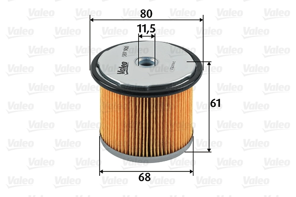VALEO 587900 — Паливний фільтр