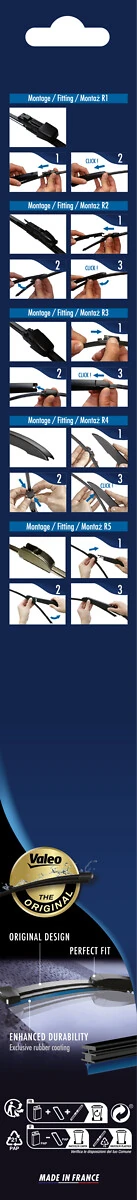 Balai d'essuie-glace VALEO 574600