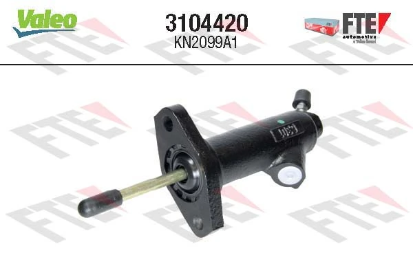 Cylindre récepteur, embrayage VALEO 3104420