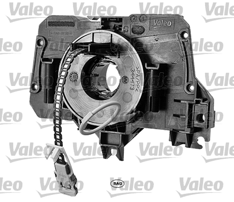 Ressort tournant, Airbag VALEO 251645