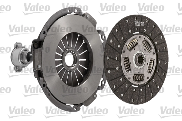 Kit d'embrayage VALEO 827161