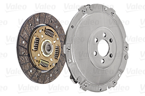 VALEO 786011 — Зчеплення SEAT TOLEDO, WV CADDY 1.6i-1.9D 91- (Вир-во VALEO)