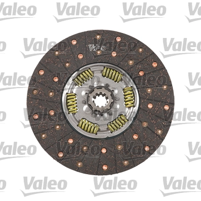 Kit d'embrayage VALEO 827261