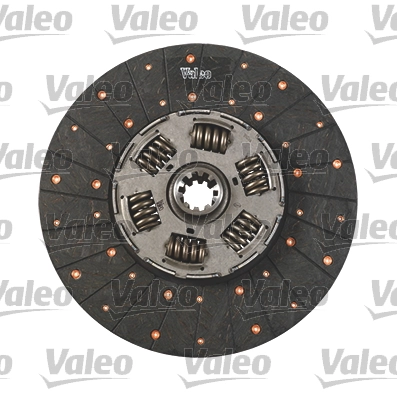 Disque d'embrayage VALEO 807578