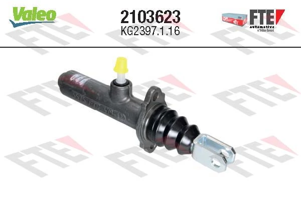 Cylindre émetteur, embrayage VALEO 2103623