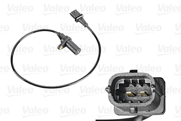 Capteur d'angle, vilebrequin VALEO 254079