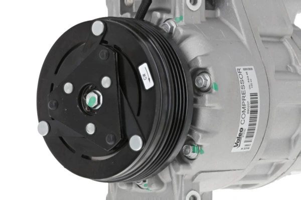 Compresseur, climatisation VALEO 690207