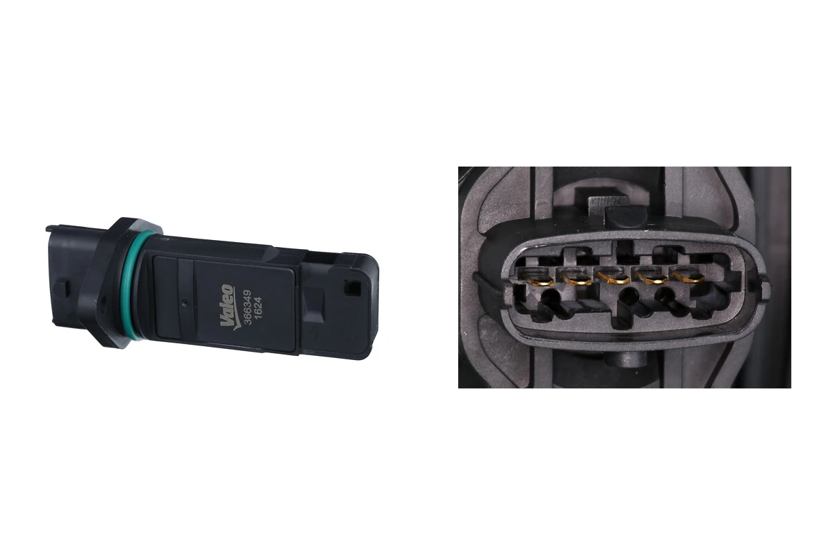 Débitmètre de masse d'air VALEO 366349