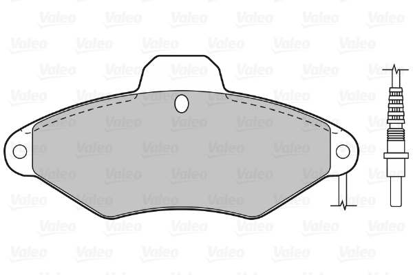 VALEO 598031