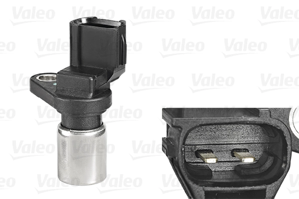 Capteur d'angle, vilebrequin VALEO 254143
