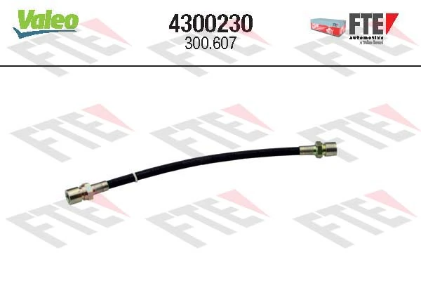 Tuyau d'embrayage VALEO 4300230