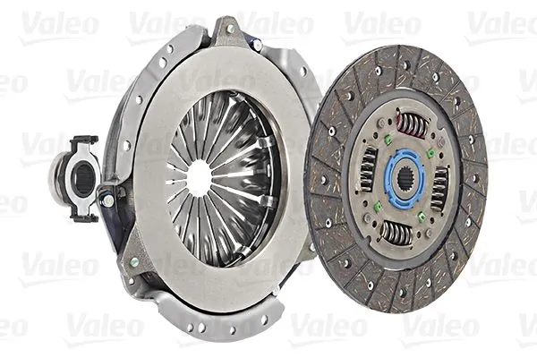 Kit d'embrayage VALEO 786066