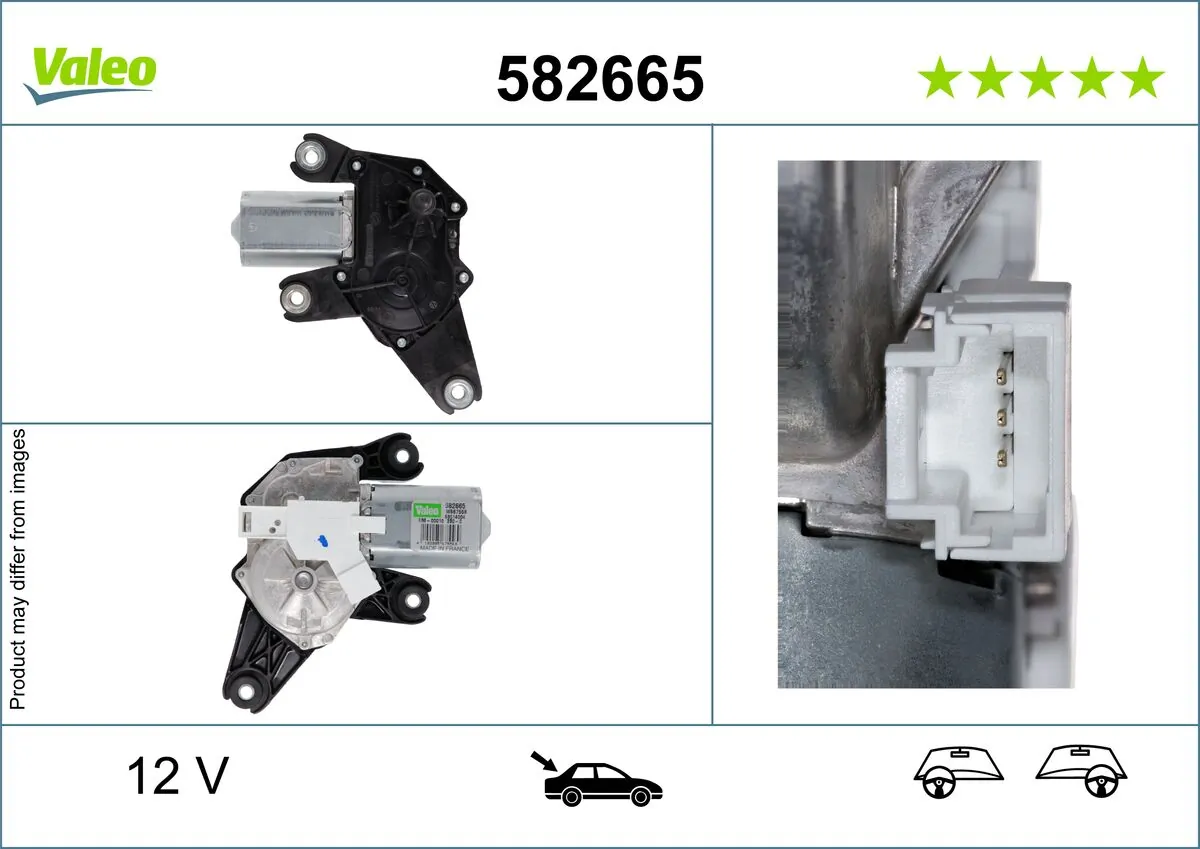 VALEO 582665