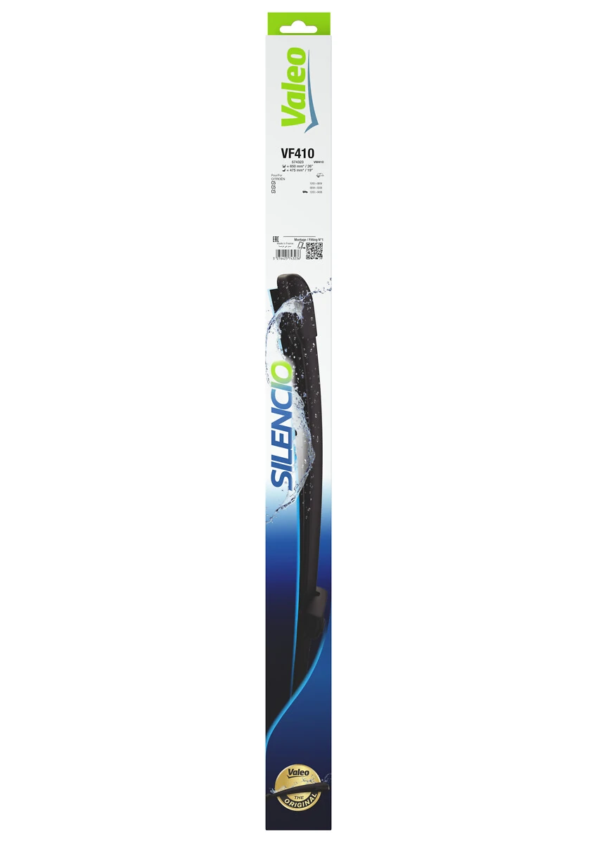 Щітки двірника VALEO (574323)