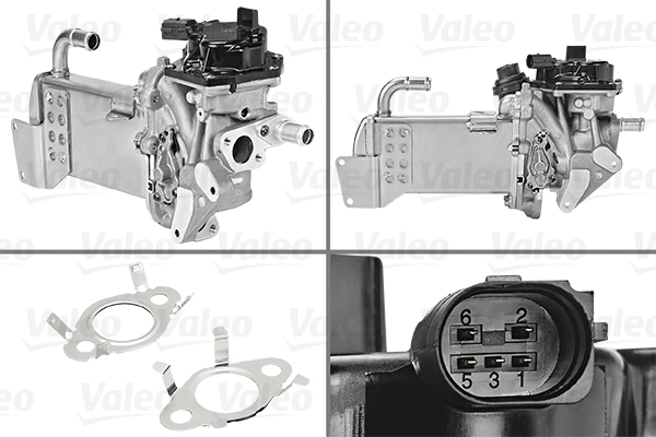 Module-EGR VALEO 700436