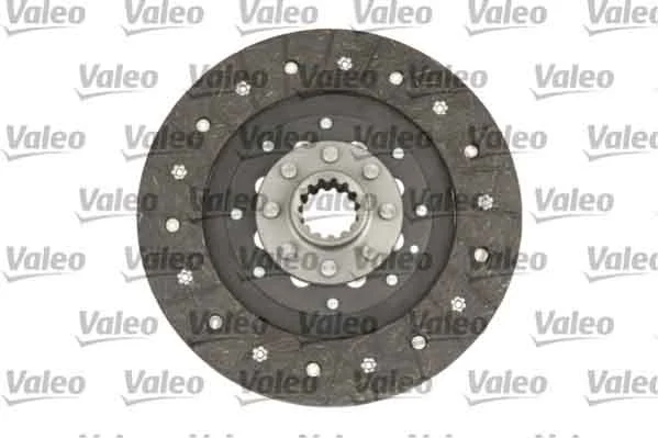 Disque d'embrayage VALEO 800598