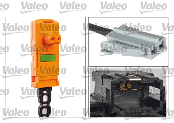 Ressort tournant, Airbag VALEO 251643