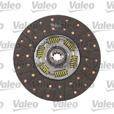 Kit d'embrayage VALEO 827261