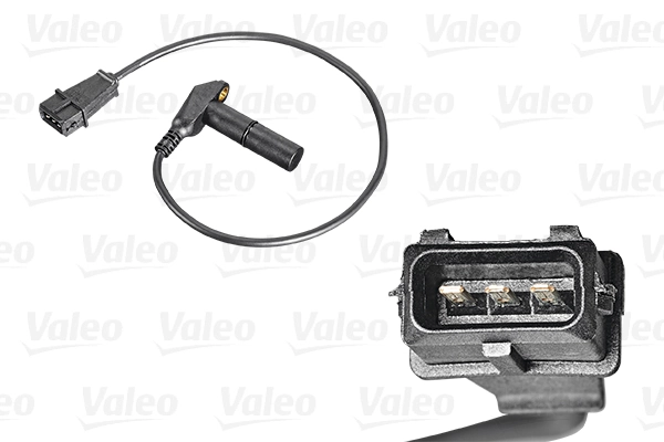 Sensor, crankshaft pulse