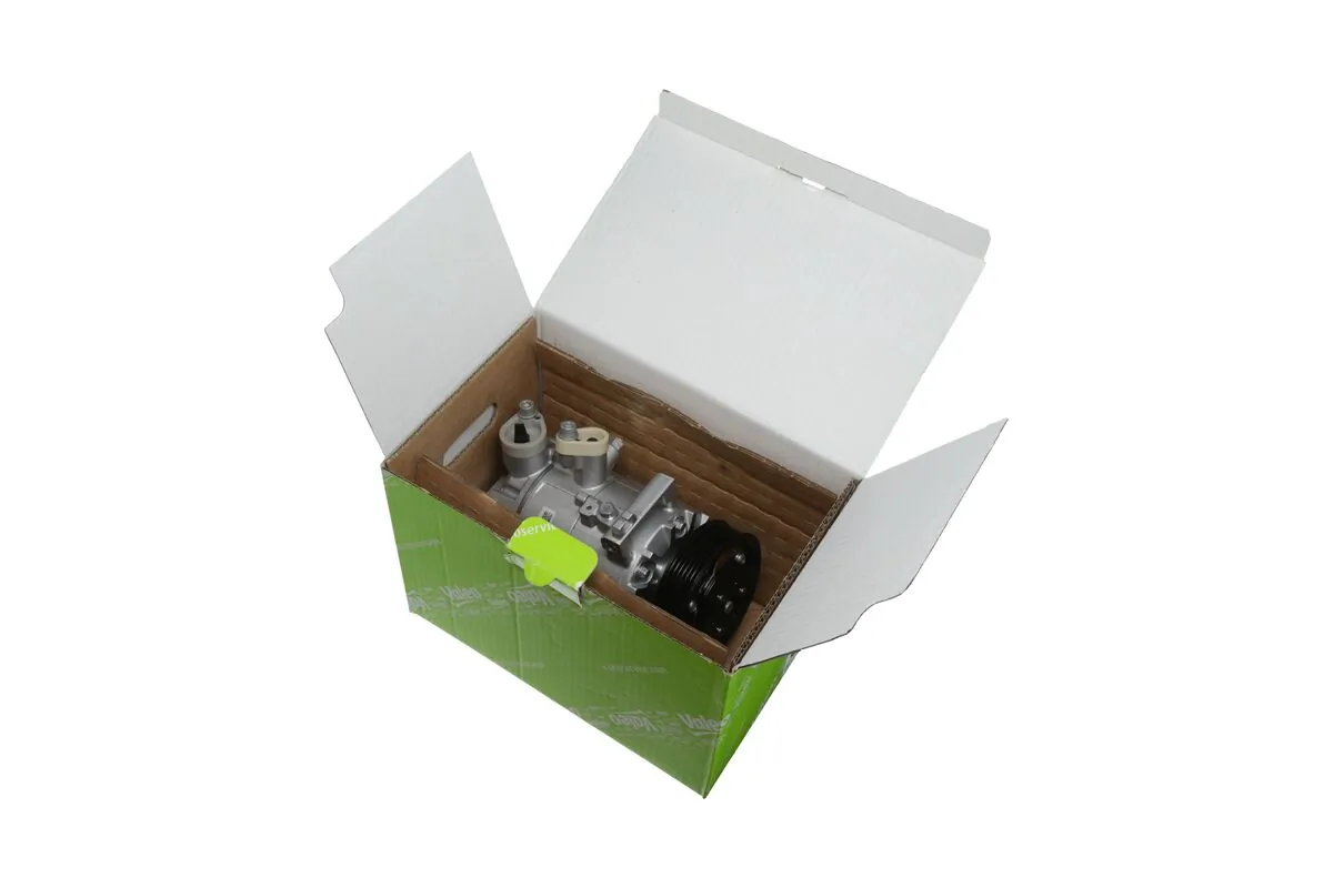 Compresseur, climatisation VALEO 699357