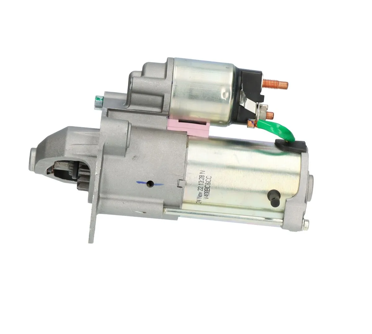 Démarreur VALEO 438624