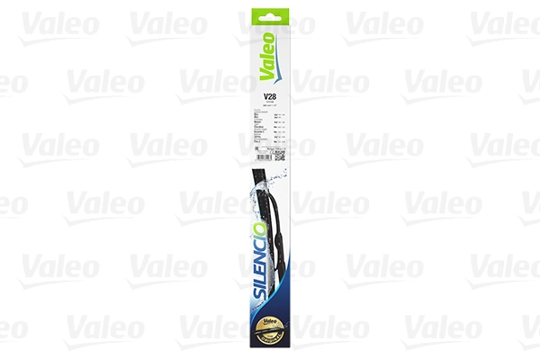 Balai d'essuie-glace VALEO 574106