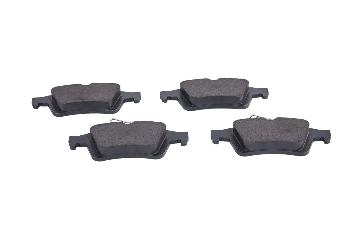 Kit de plaquettes de frein, frein à disque VALEO 601256