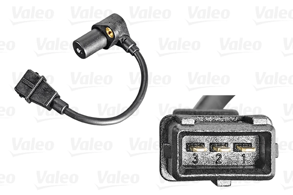 Sensor, crankshaft pulse