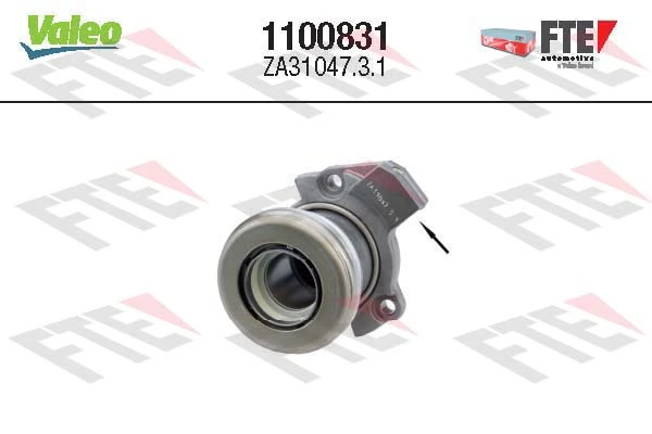 Butée hydraulique, embrayage VALEO 1100831