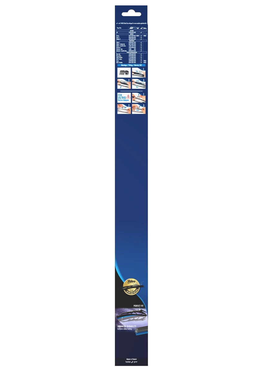 Balai d'essuie-glace VALEO 574148