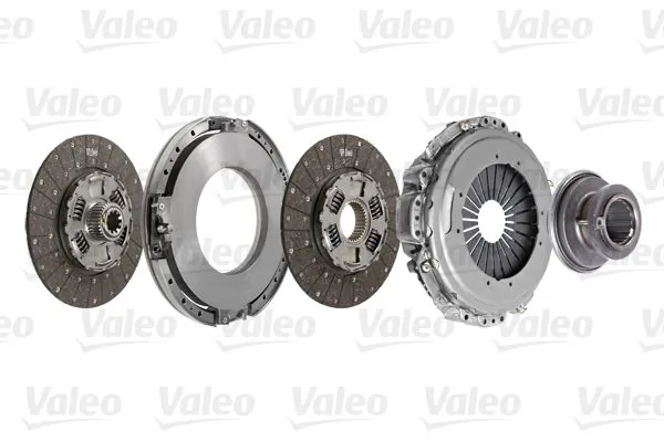 Kit d'embrayage VALEO 827256