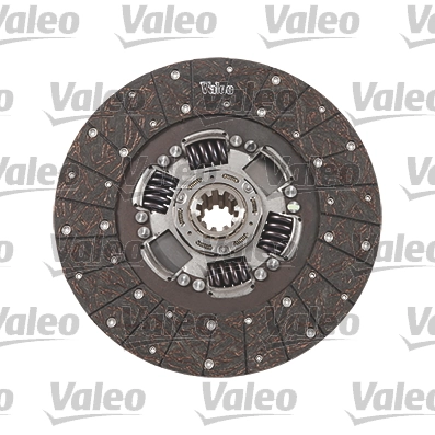 Disque d'embrayage VALEO 829024