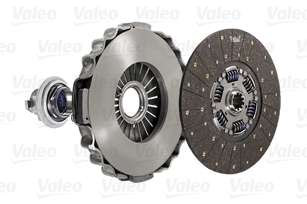Kit d'embrayage VALEO 827502