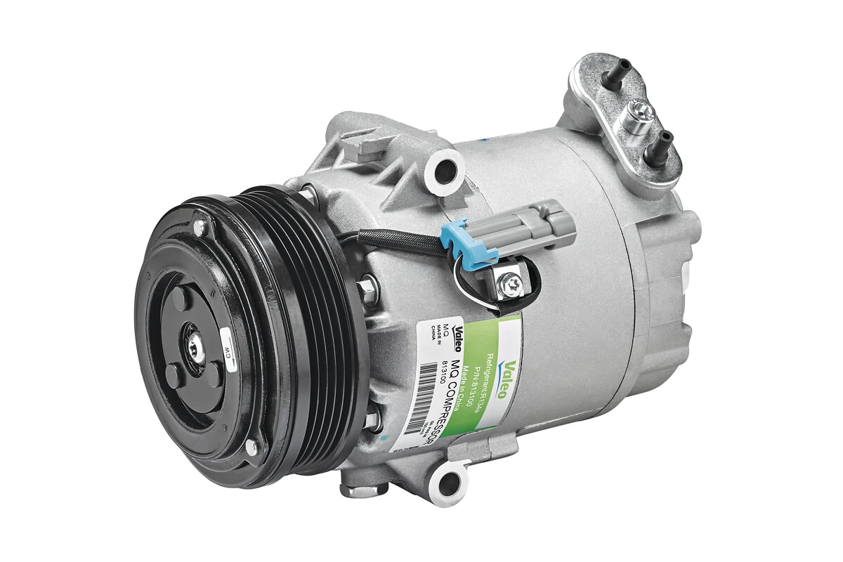 Compresseur, climatisation VALEO 813100