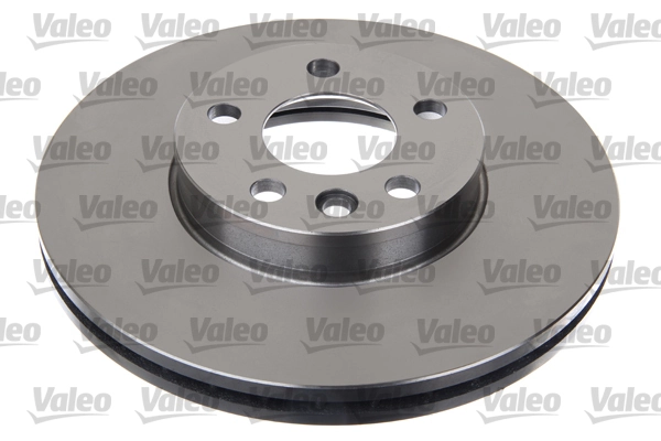 Disque de frein VALEO 197239