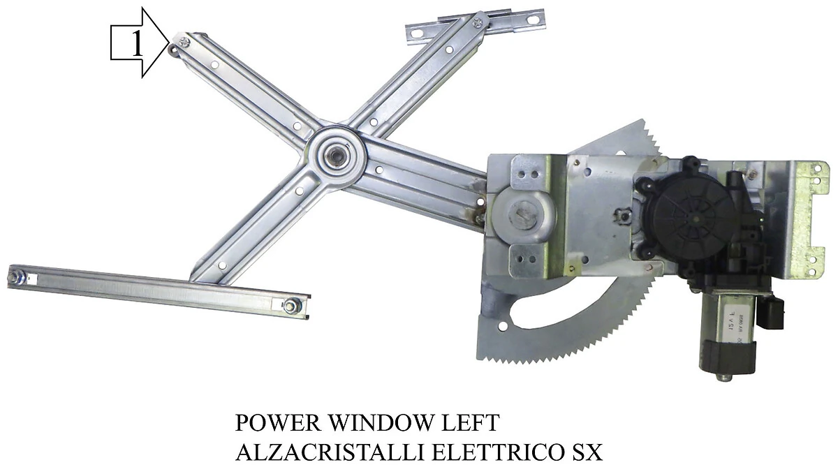 Lève-vitre VALEO 852458