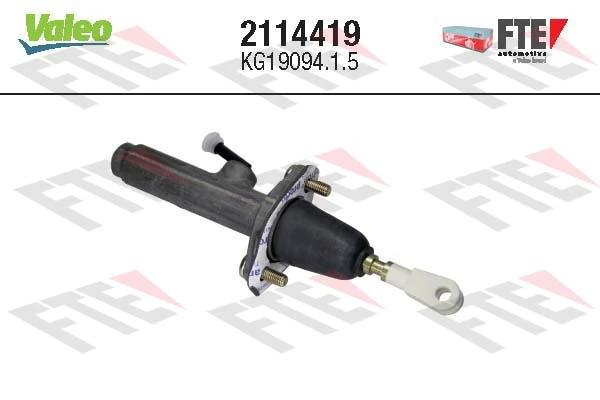 Cylindre émetteur, embrayage VALEO 2114419