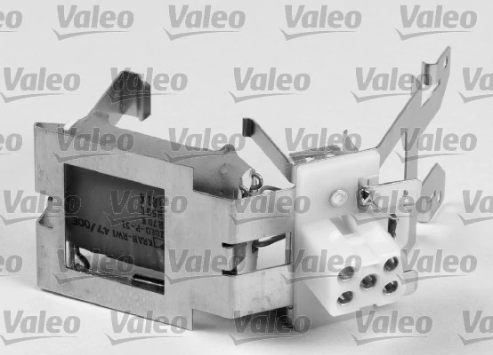 Régulateur, pulseur d'air habitacle VALEO 509729
